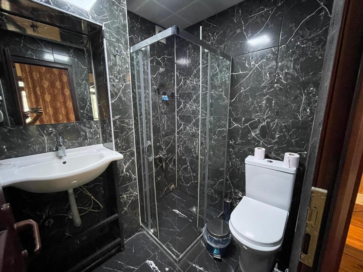 Istanbul Promise Hotel Exterior foto