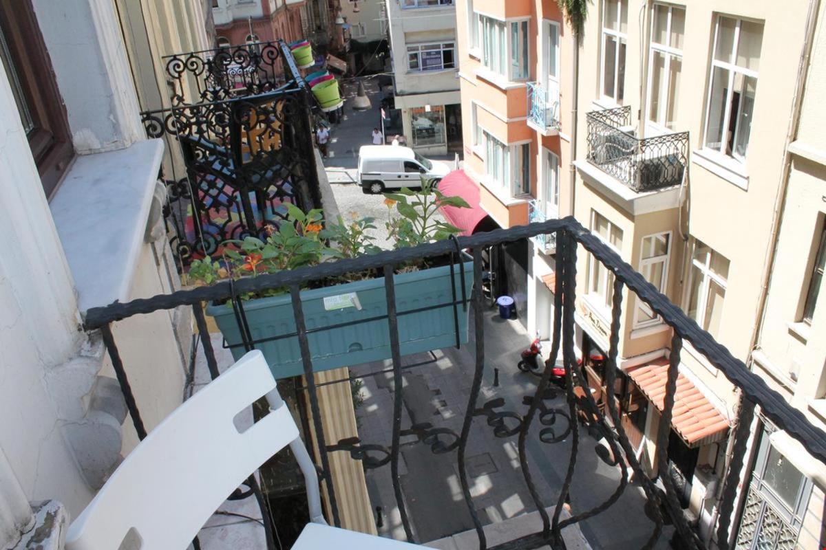 Istanbul Promise Hotel Exterior foto